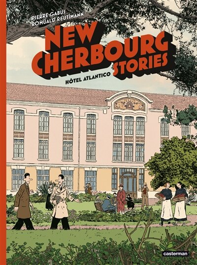 Front cover