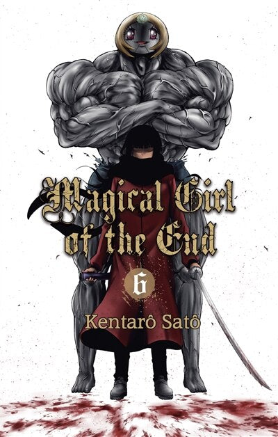 Magical girl of the end, Vol. 6 - image 1