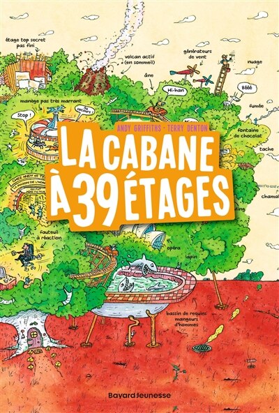 La cabane à 39 étages - image 1