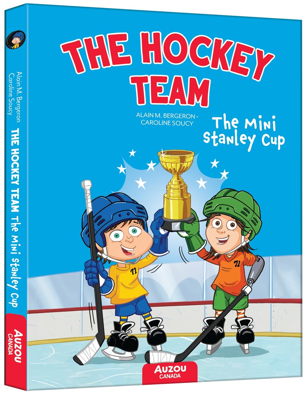 Front cover
