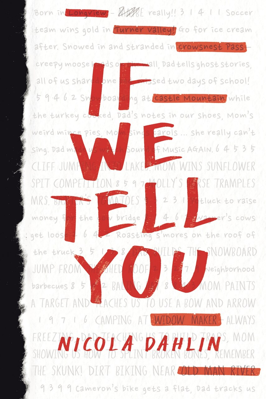 If We Tell You - image 1