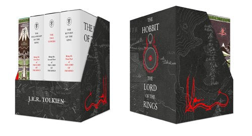 The Hobbit & The Lord of the Rings Gift Set: A Middle-earth