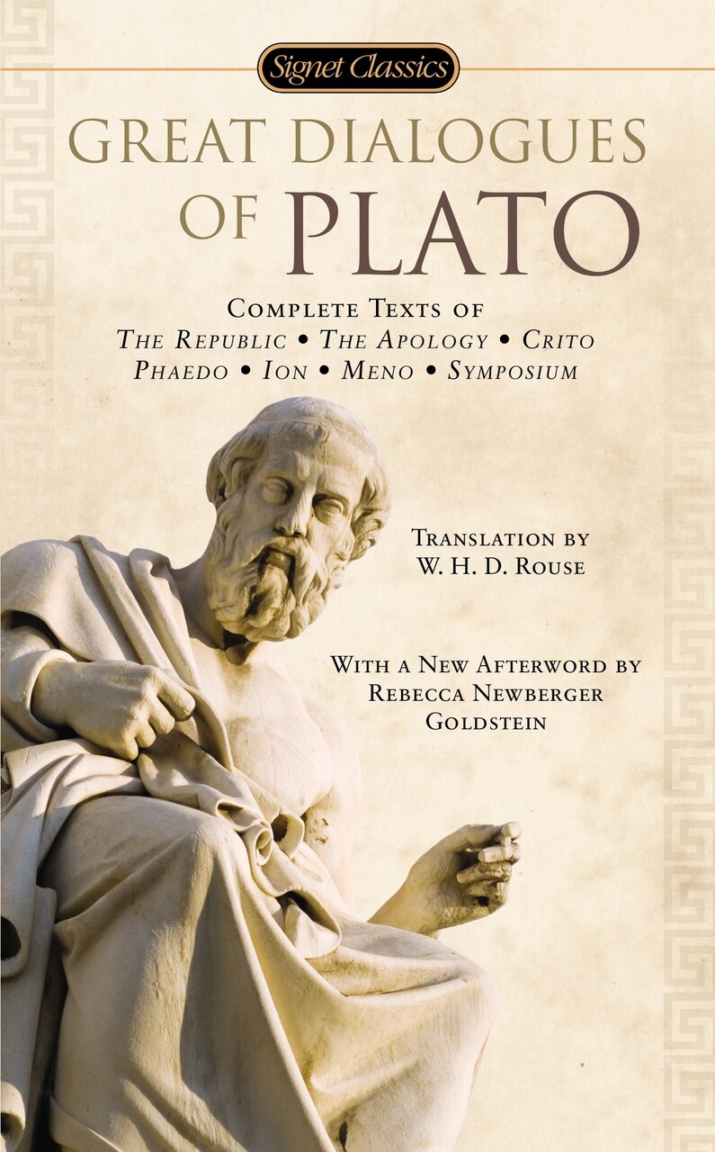 Great Dialogues of Plato by Plato, (Mass Market Paperback) | Indigo