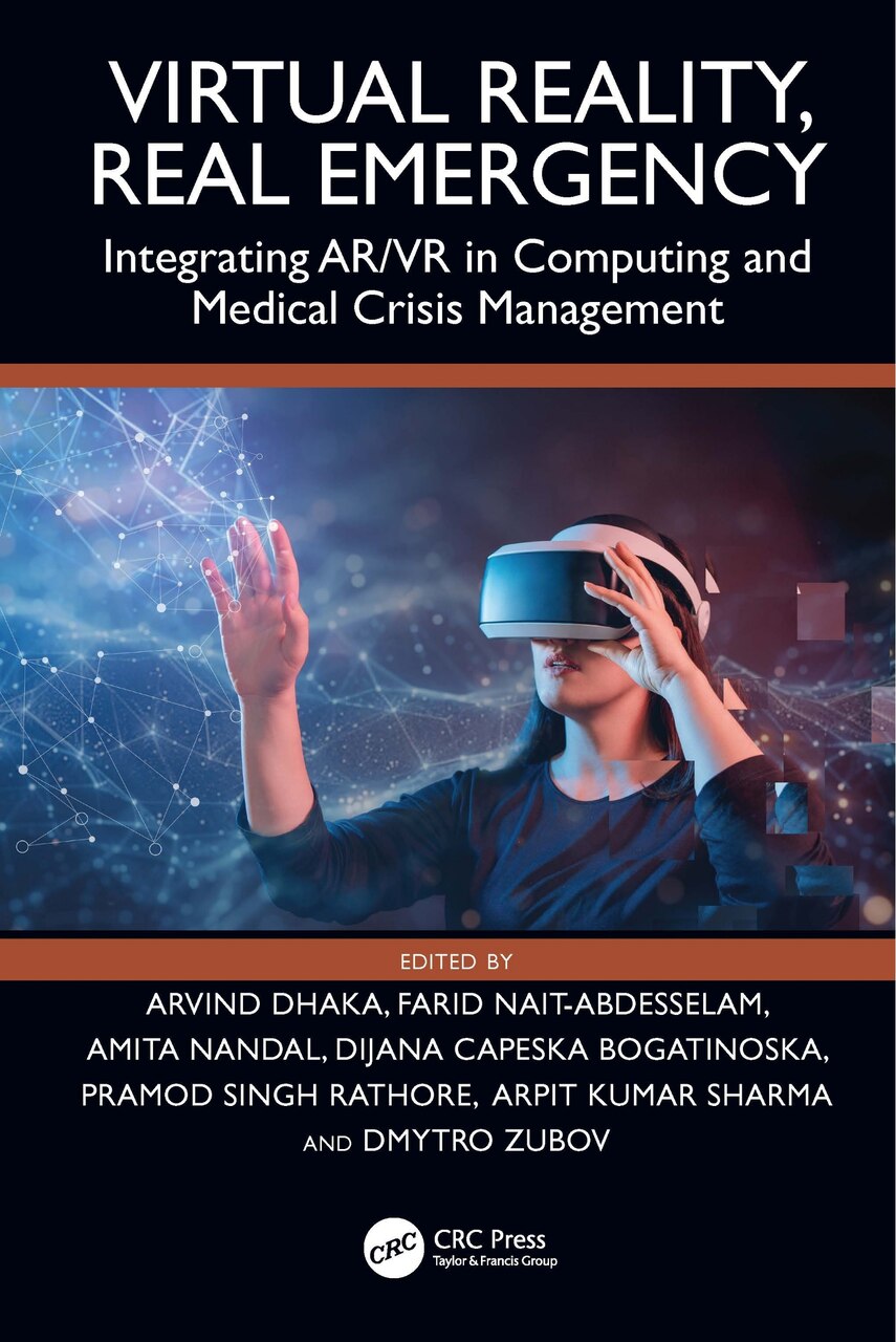Virtual Reality, Real Emergency: Integrating AR/VR in Computing and Medical Crisis Management - image 1