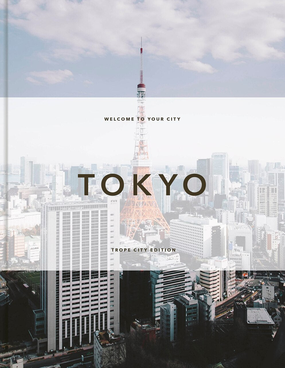 Trope Tokyo (Revised and Expanded Edition) (Hardcover (2026)) | Indigo