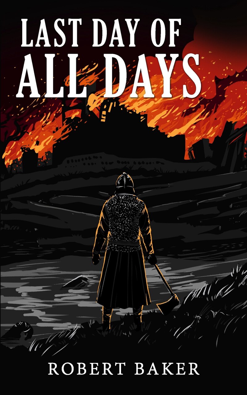 Front cover