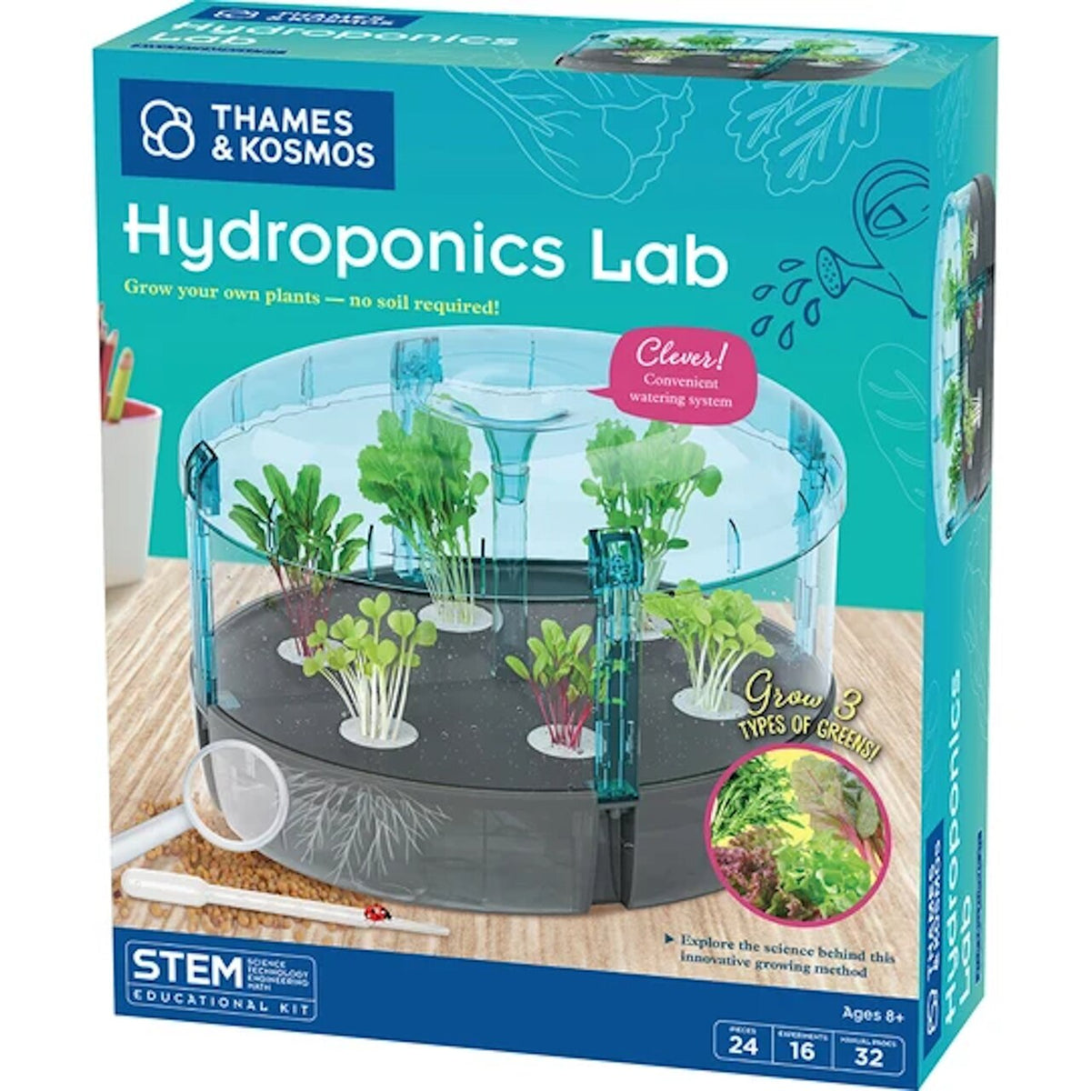 Laboratoire D'Hydroponie - image 1