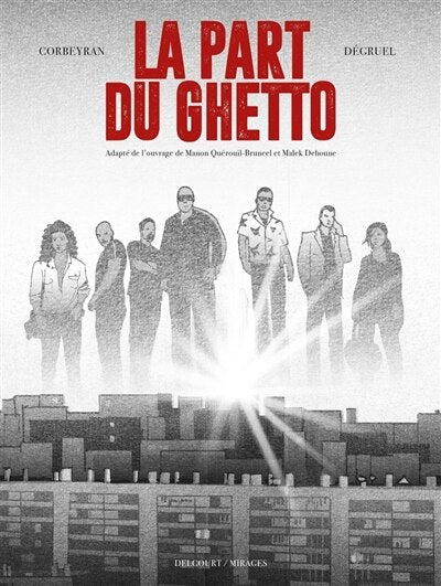 La part du ghetto - image 1