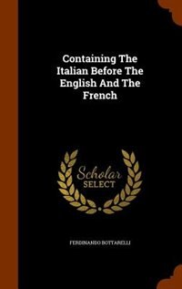 Front cover