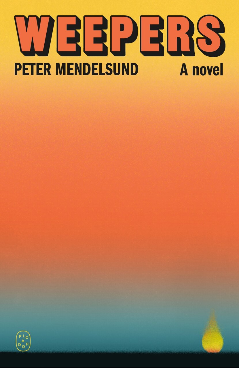 Weepers: A Novel - image 1