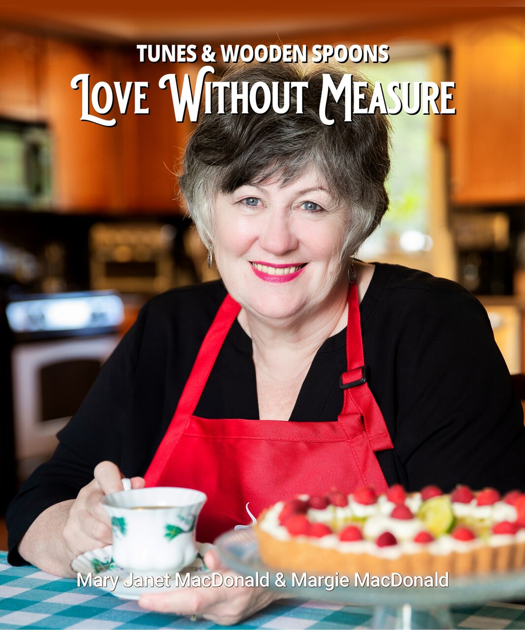 Front cover