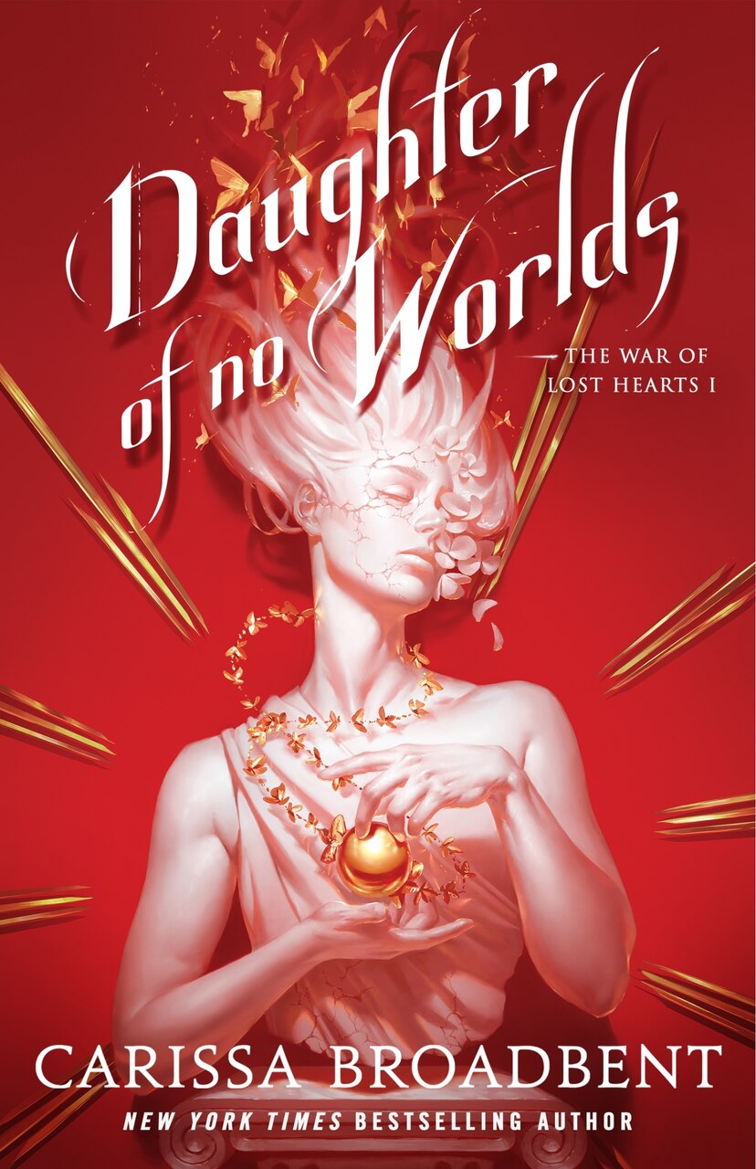 洋書 DAUGHTER OF NO WORLDS Carissa Broadbent Daughter of No Worlds by Carissa Broadbent, (Hardcover) | Indigo