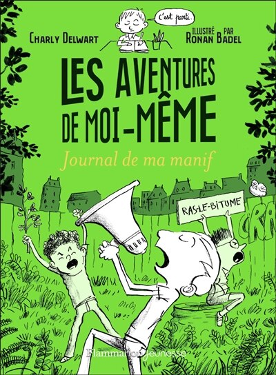Front cover