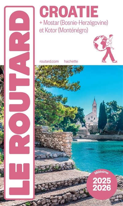 Croatie: + Mostar (Bosnie-Herzégovine) et Kotor (Monténégro) - image 1