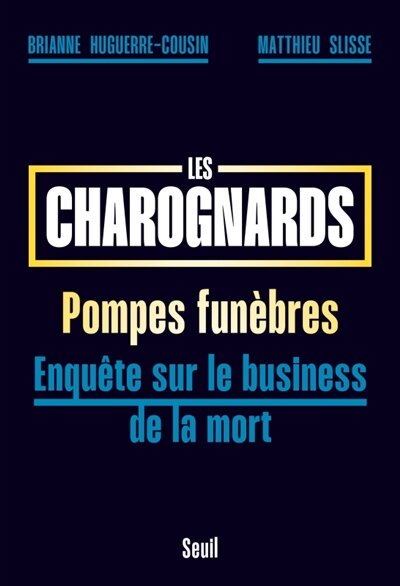 Les charognards: pompes funèbres - image 1