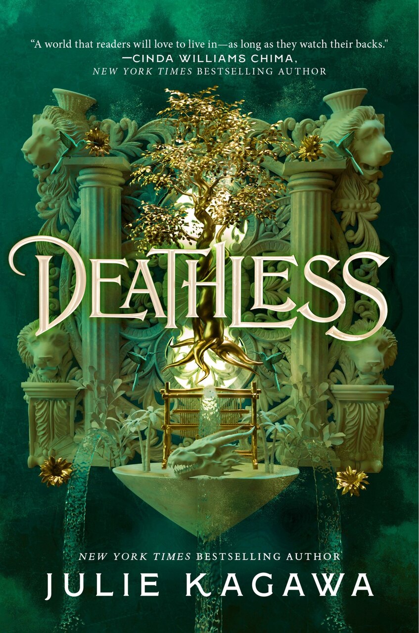 Front cover