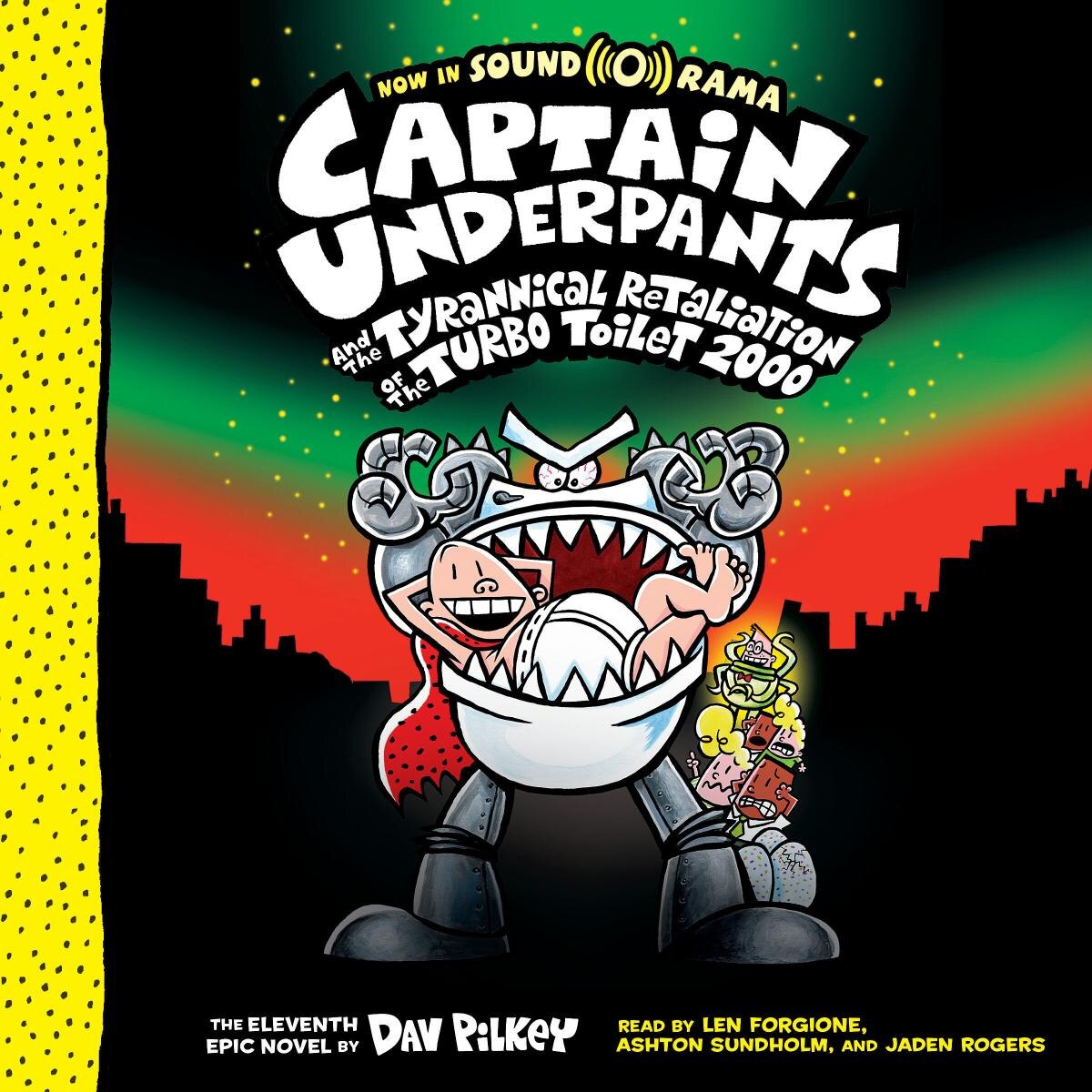 Front cover