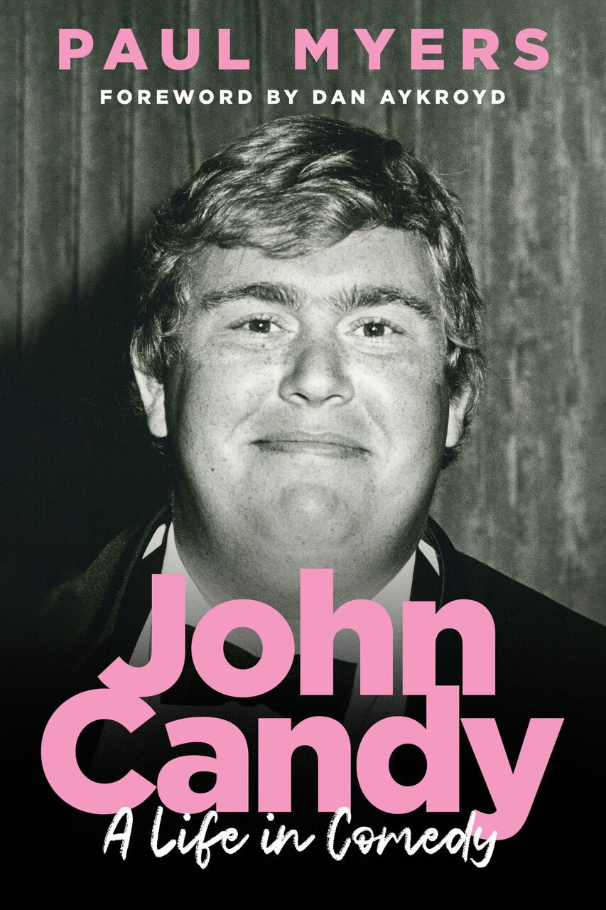 John Candy: A Life in Comedy - image 1