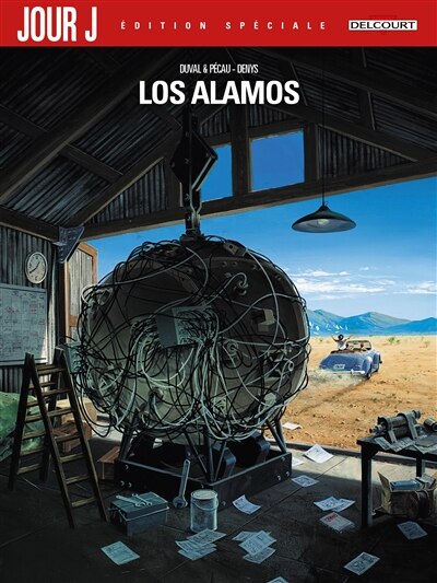 Juin 1945, la rencontre de Robert Oppenheimer et Jack Kerouac stoppe les recherches sur la bombe A - image 1
