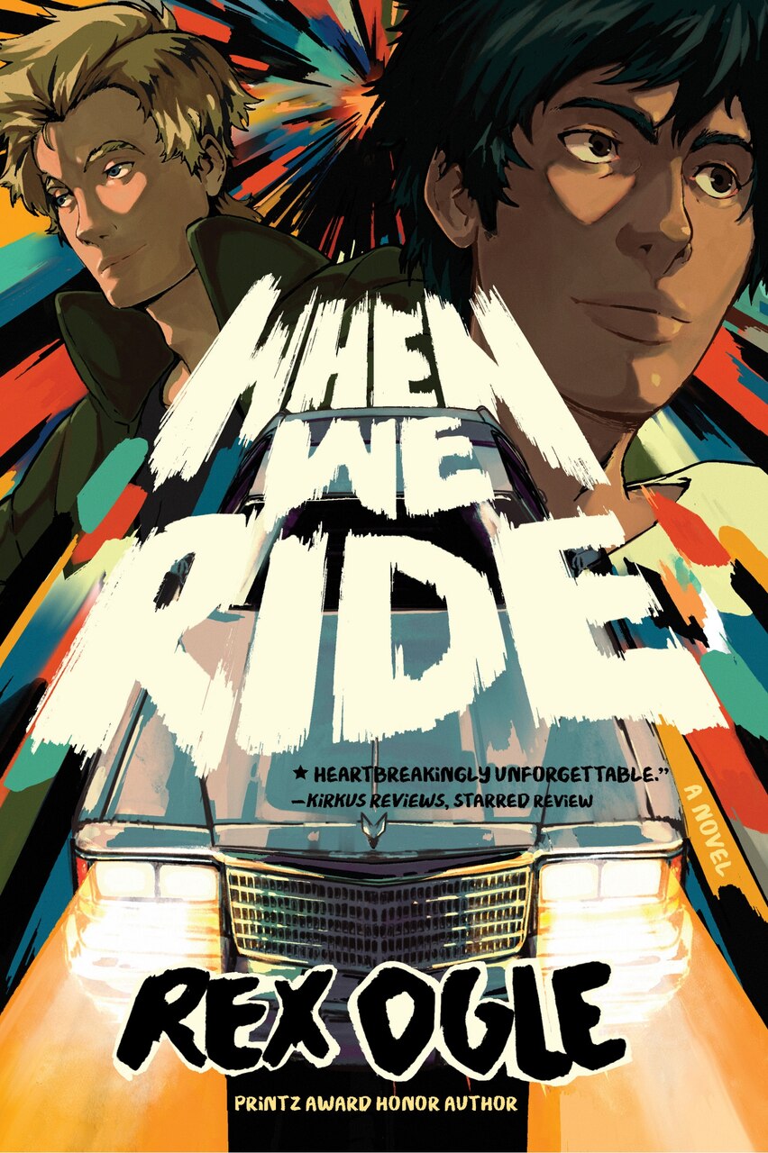 Front cover