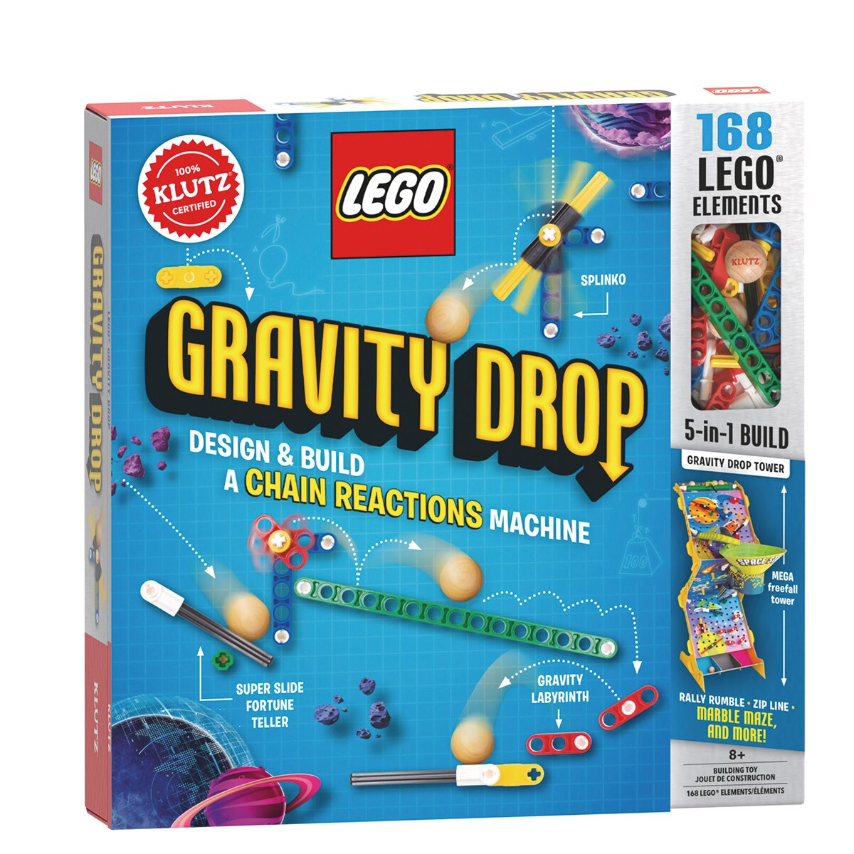 LEGO Gravity Drop (Boxed Set) | Indigo