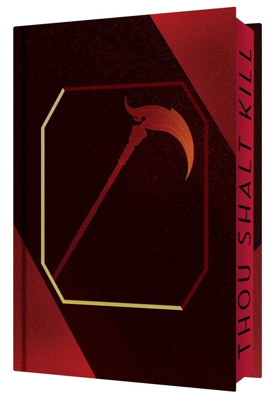Front cover