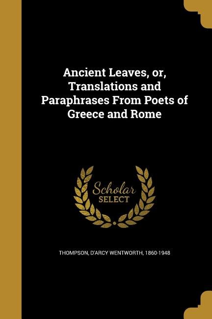 Front cover