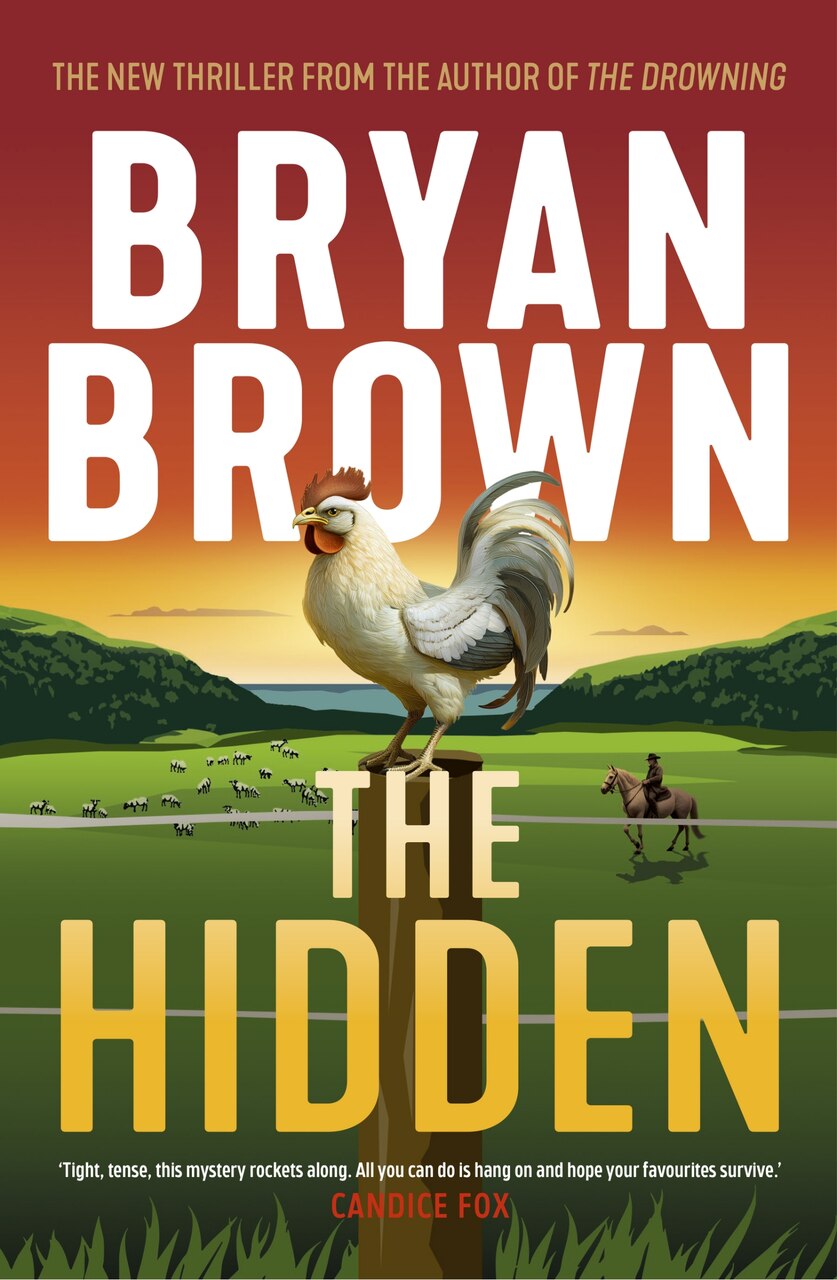 Front cover