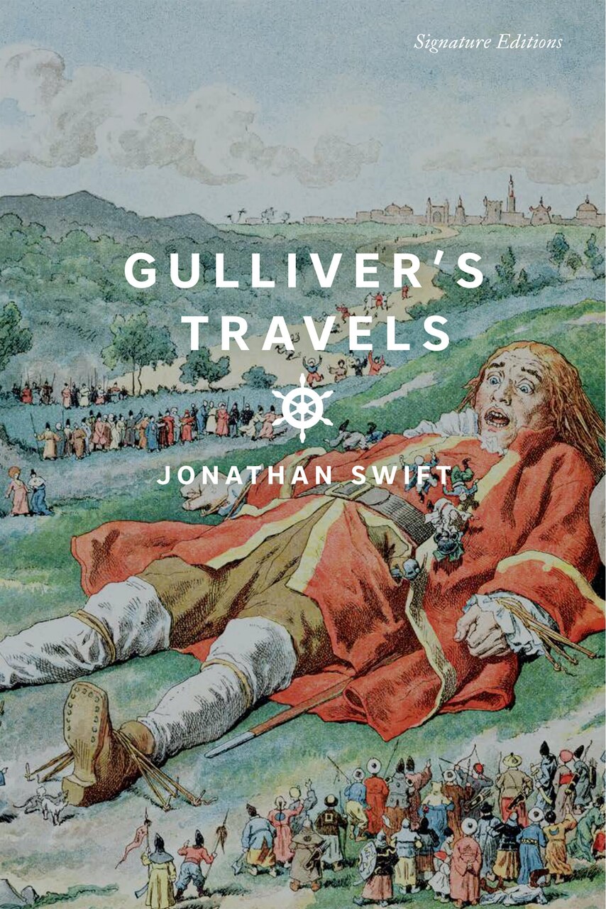 ステーヴンさま専用品旅行記 Gulliver's Travels Gulliver's Travels by Jonathan Swift, (Paperback) | Indigo
