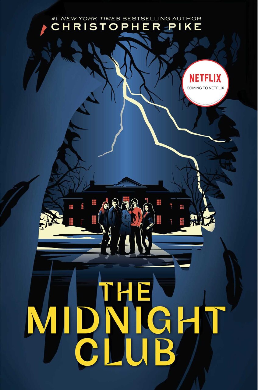 Front cover