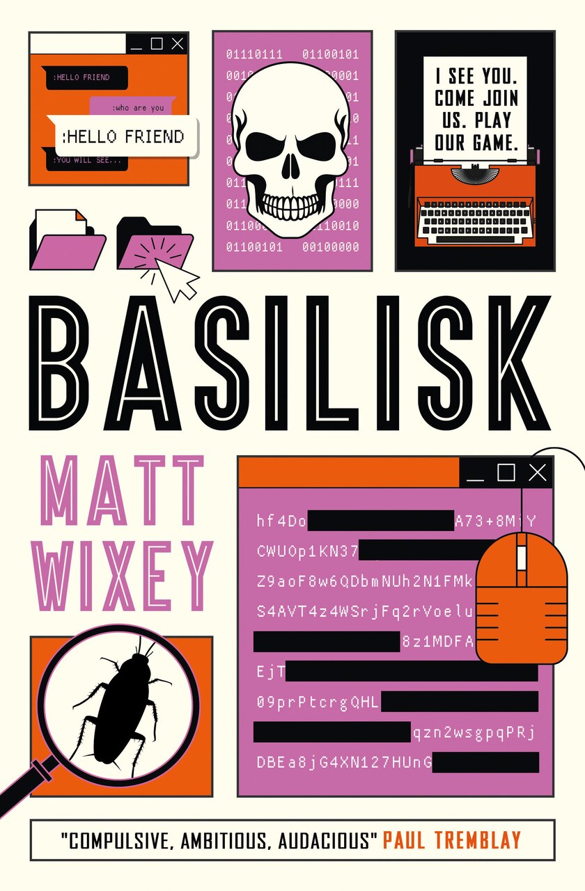 Basilisk - image 1