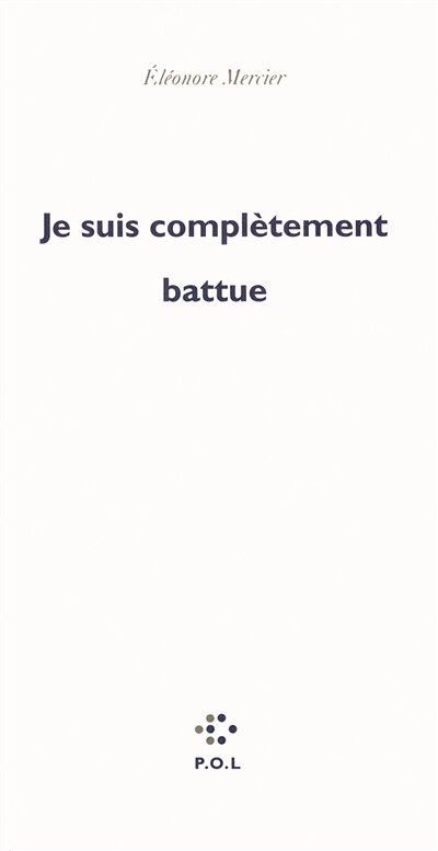 Front cover