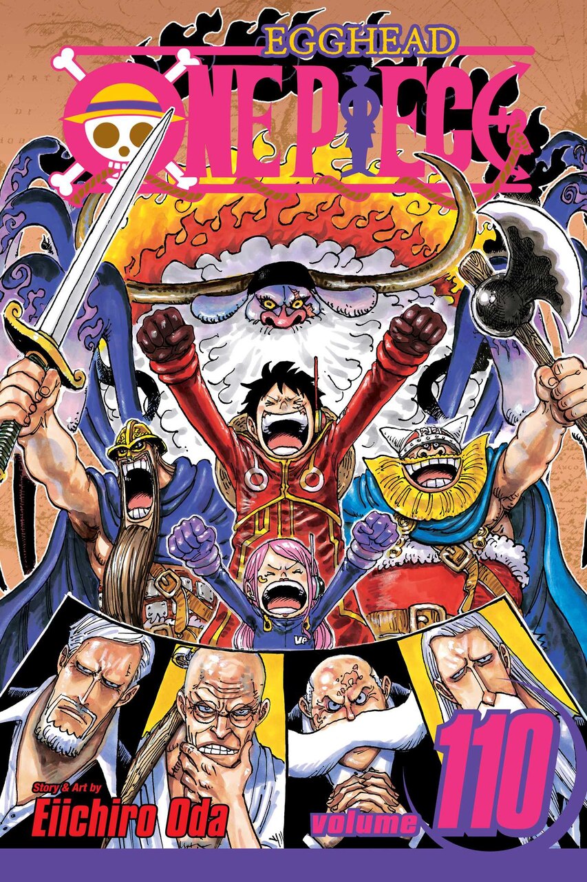 ONE PIECE 1～110 One Piece, Vol. 110 by Eiichiro Oda, (Paperback) | Indigo