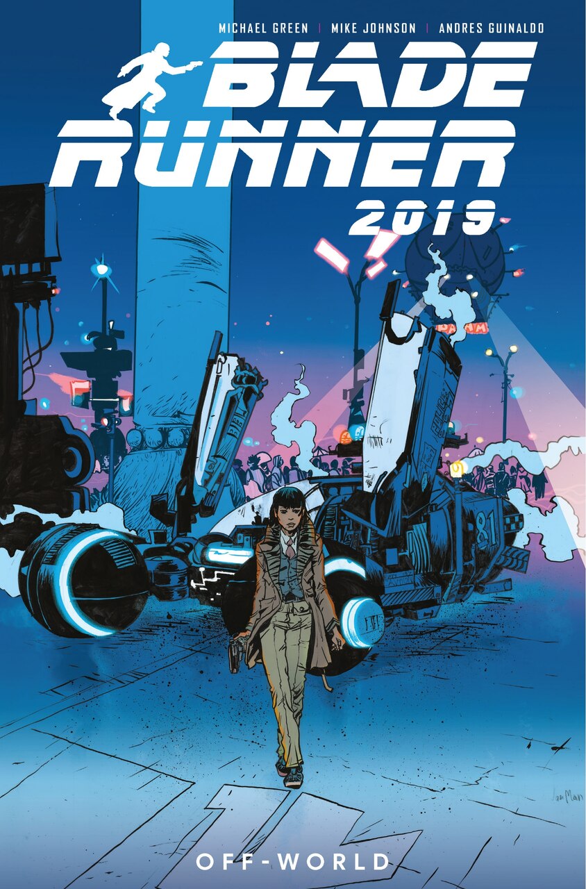 Front cover