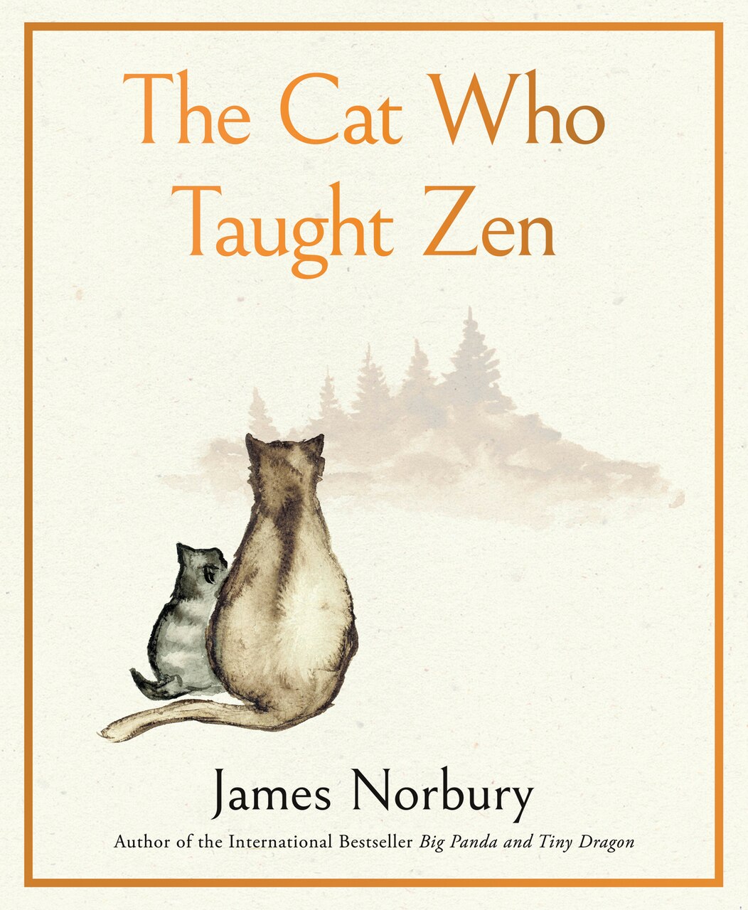The Cat Who Taught Zen by James Norbury, (Hardcover) | Indigo
