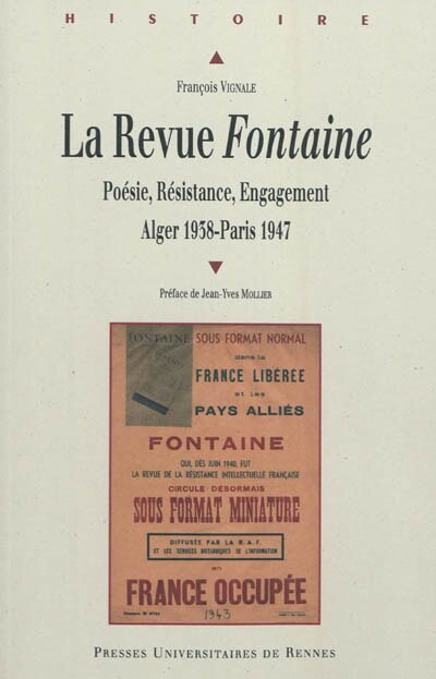 Front cover