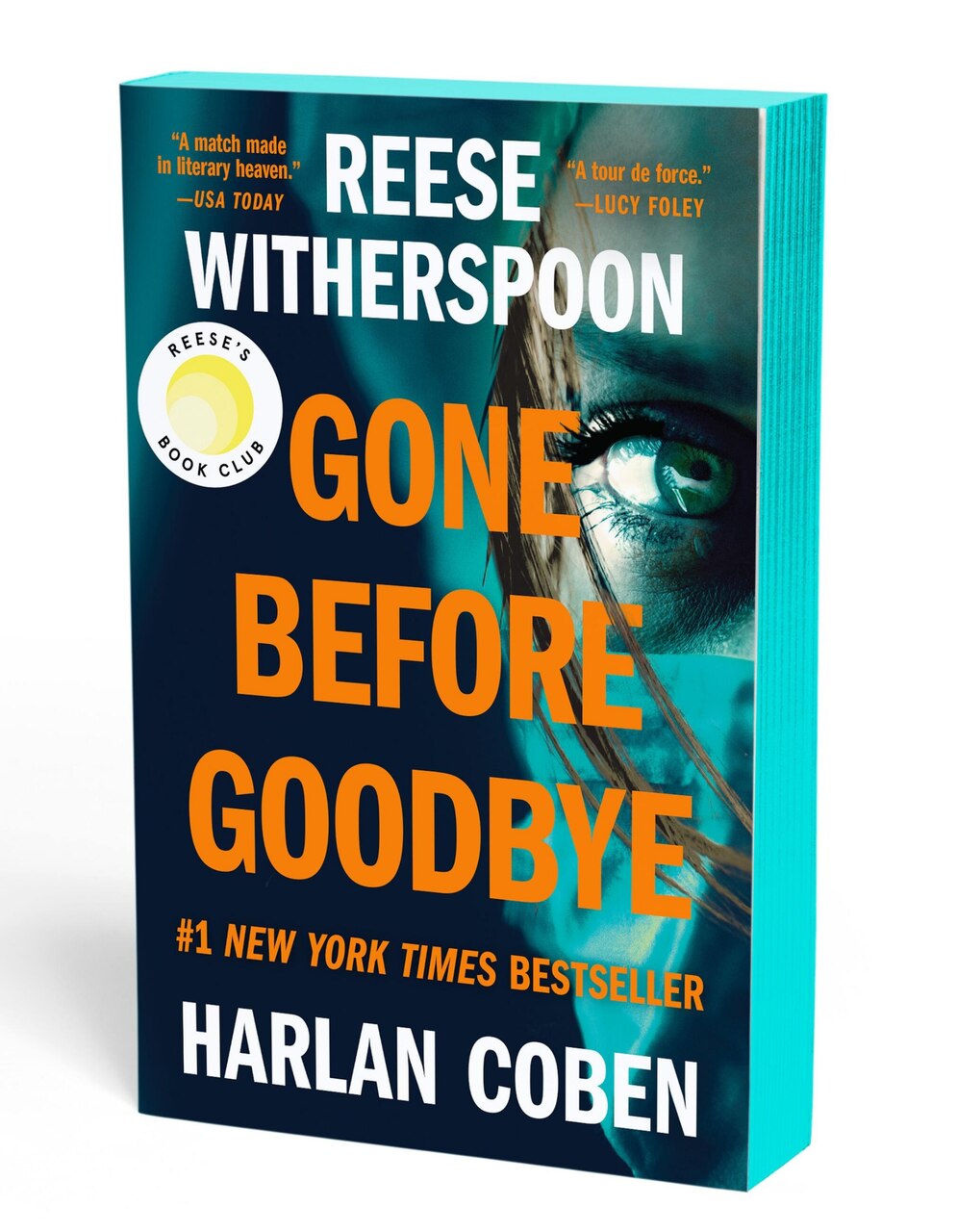 Front cover