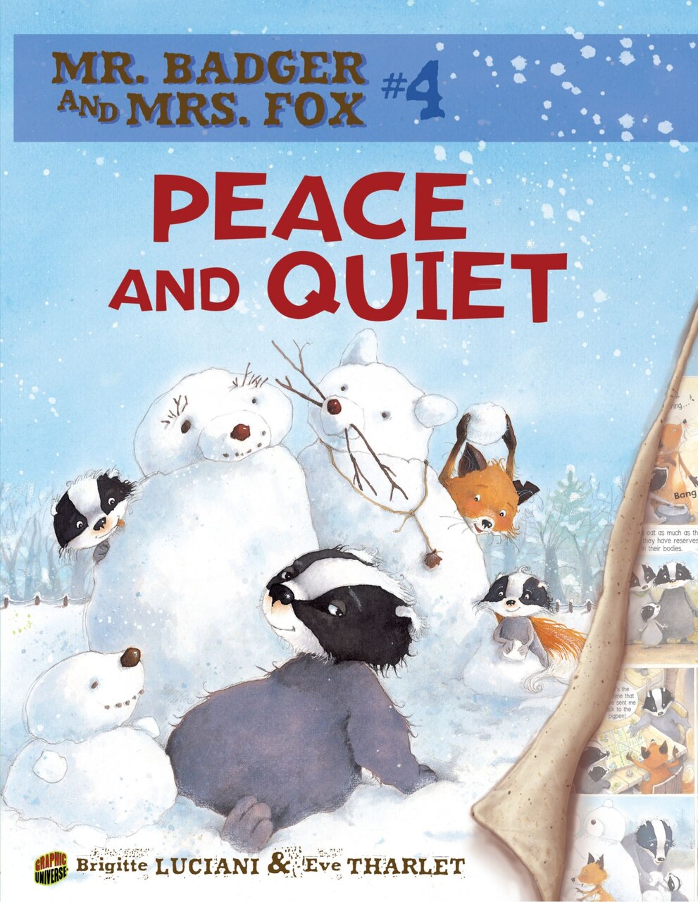 Front cover