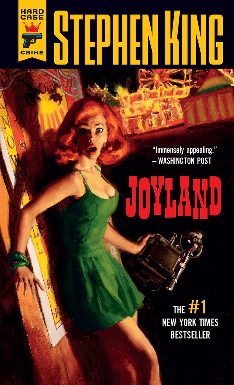 Front cover