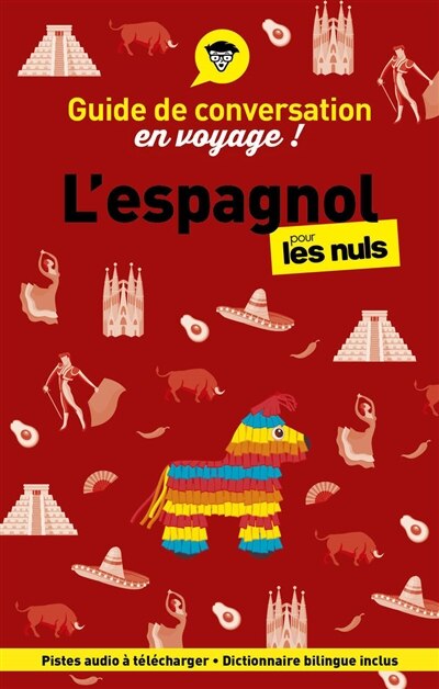 L' espagnol pour les nuls en voyage !: guide de conversation - image 1