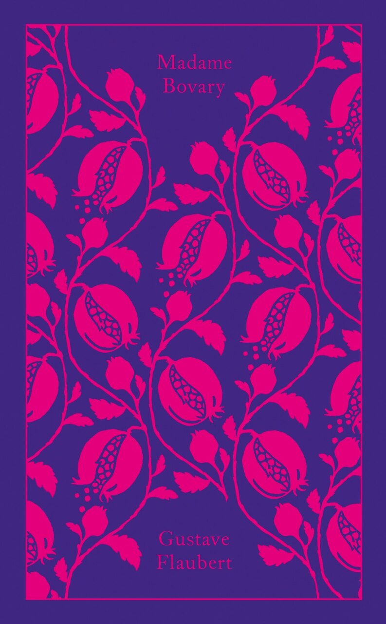 Madame Bovary by Gustave Flaubert, translated by Geoffrey Wall