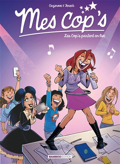 Front cover