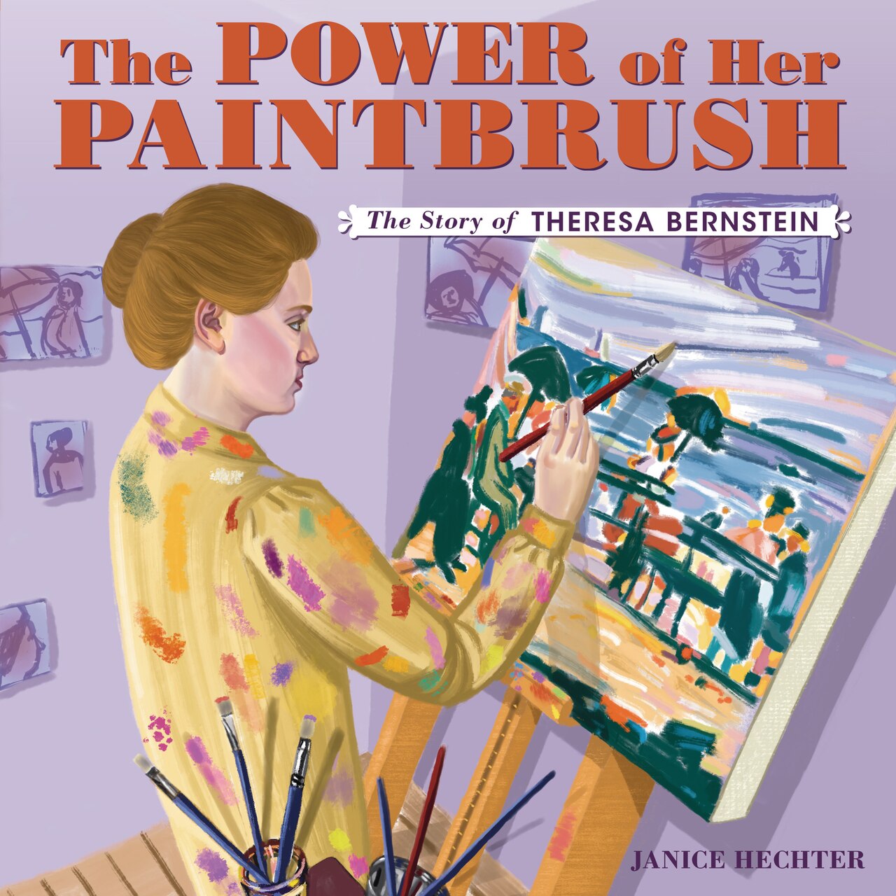 Front cover