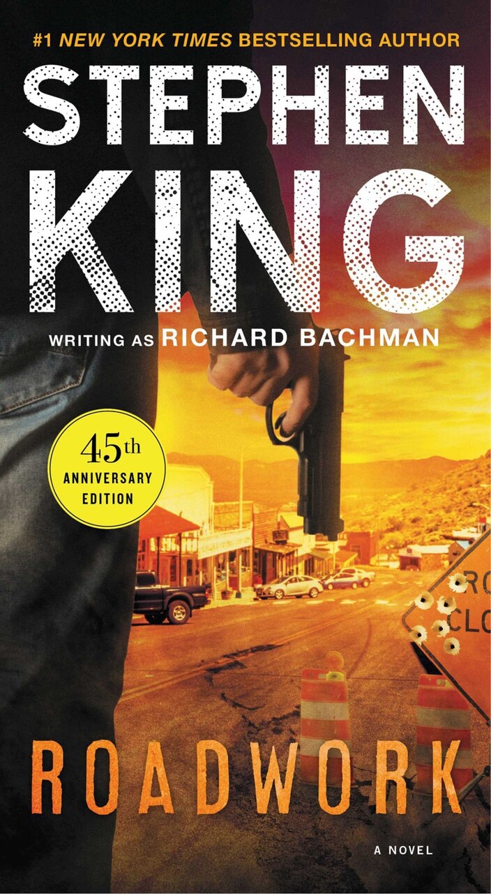 Front cover
