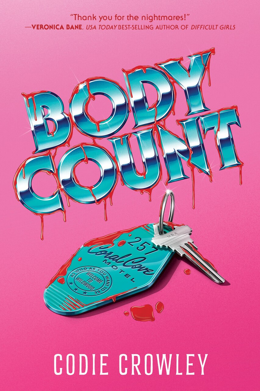Body Count by Codie Crowley, (Hardcover) | Indigo