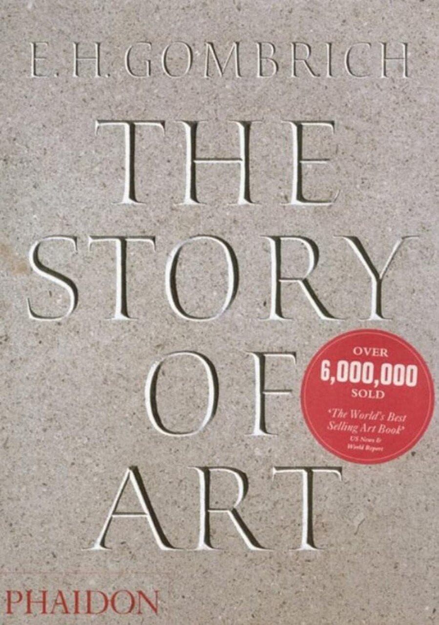 The Story of Art by Ernst Hans Gombrich, (Paperback) | Indigo