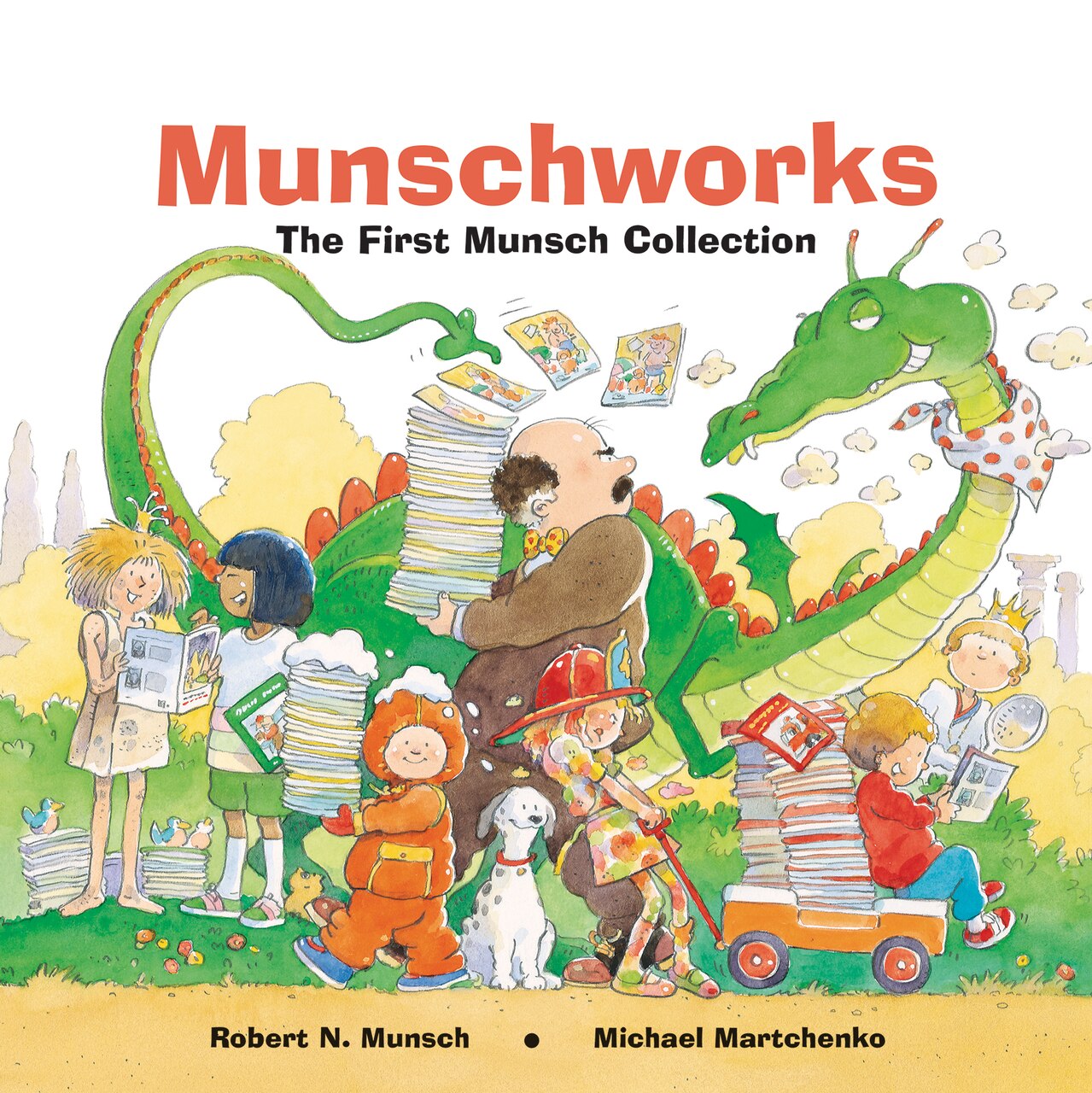 Front cover