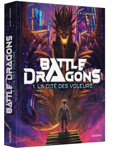 La cité des voleurs - image 1