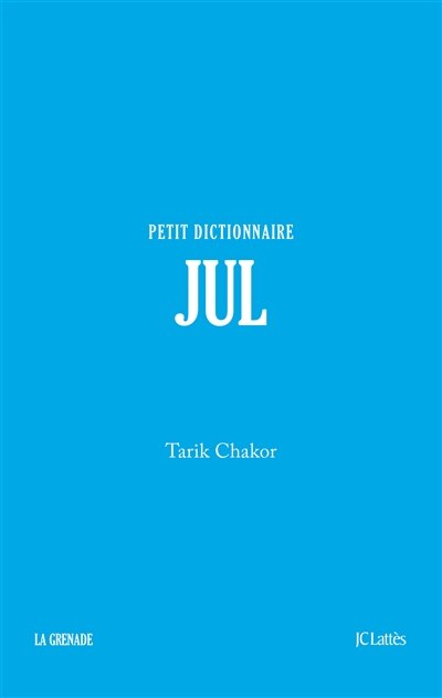 Jul: petit dictionnaire - image 1