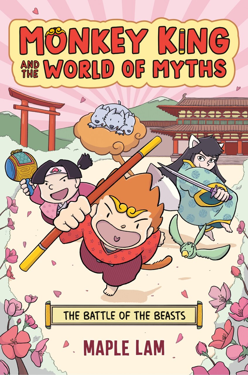 Monkey King and the World of Myths: The Battle of the Beasts: A